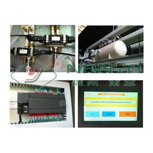 Industrial Package Reciprocating Paper Pulp Molding Egg Tray Forming Machine / 1