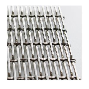 Decorative Hole Perforated Stainless Steel Sheet Metal Mesh For Ceiling Tiles