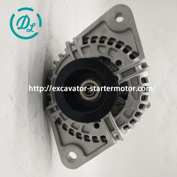 EexcavaStart D12D Alternator 24V 80A 20409228 20466315 20849349 20850236 21429781