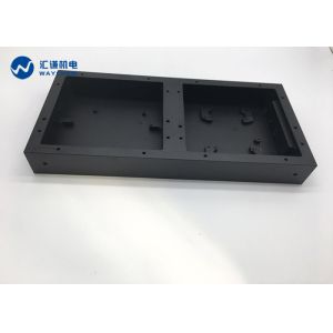 6063T5 Aluminum Electronic Enclosure