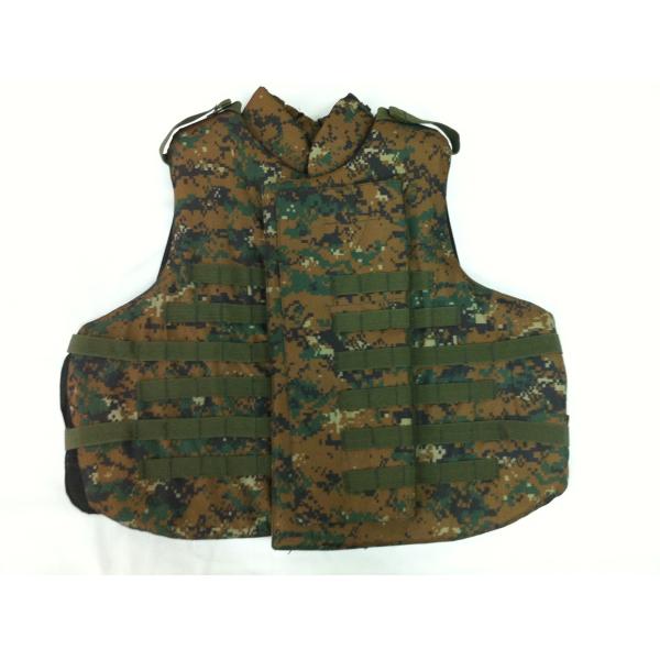 Heavy Armor Military Tactical Bulletproof Vest Heavy Duty Protection