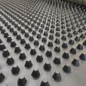 Waterproof Storage Drainage Isolation Dimple Drainage Board Effective Root