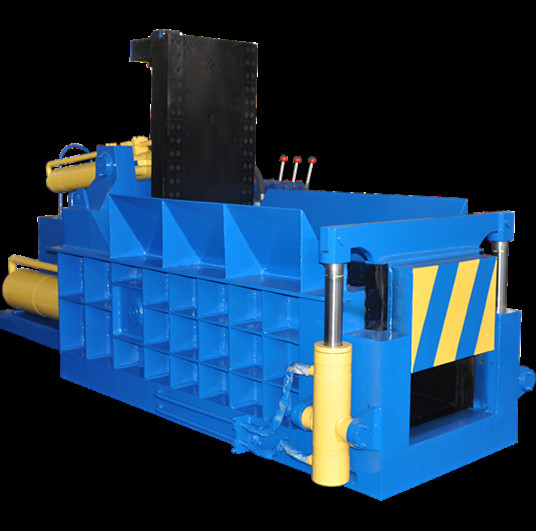 Buy Y81Q-1600 horizontal hydraulic scrap copper metal baler at wholesale prices