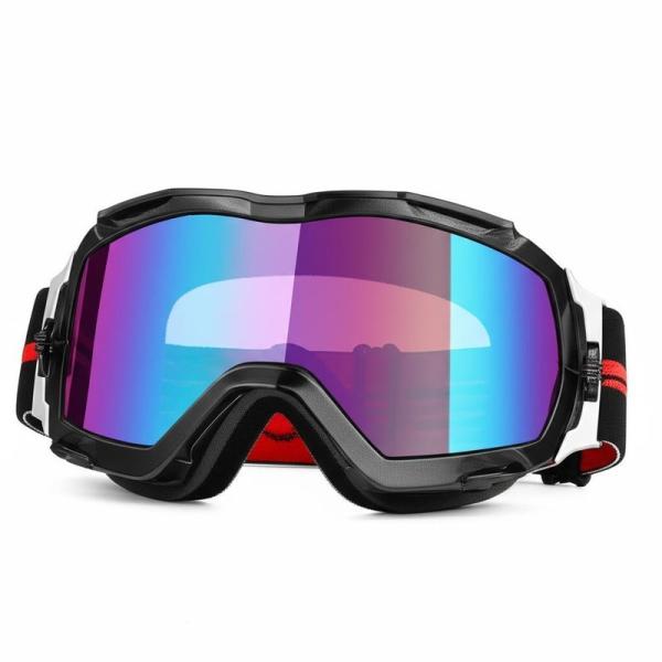 Buy Detachable Lens Snowboard Goggles Customizable and Unbeatable Performance at wholesale prices