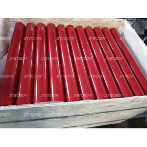 Precision Engineered Return Roller Providing Consistent Belt Support