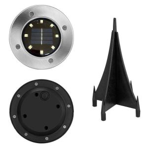 2.4V Solar Powered Decking Lights