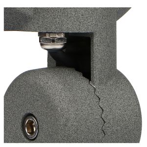 Integrated LED Street Lights 50 Watt Garden Landscape Lighting Waterproof