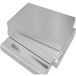 Incoloy 825 UNS NO8825 Steel Sheet, Cold Rolled Mill Edge With Precision And