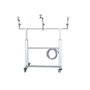China IEC 62368-1 Clause Y.5.3 Water Spray Test Apparatus 5 Psi For Lamps Manual Control on sale
