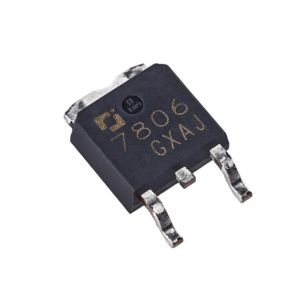 Quality C-J CJ7806 electronic component parts Max1090aeei+ for sale