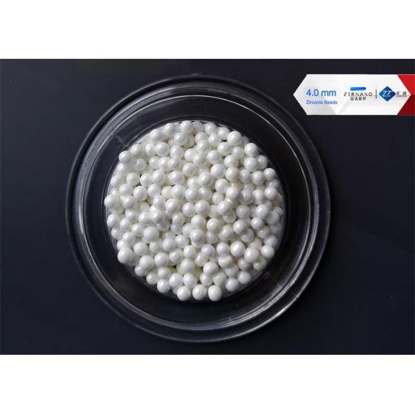 Buy 95 Yttria Stabilized Ceramic Ball Mill Media at wholesale prices