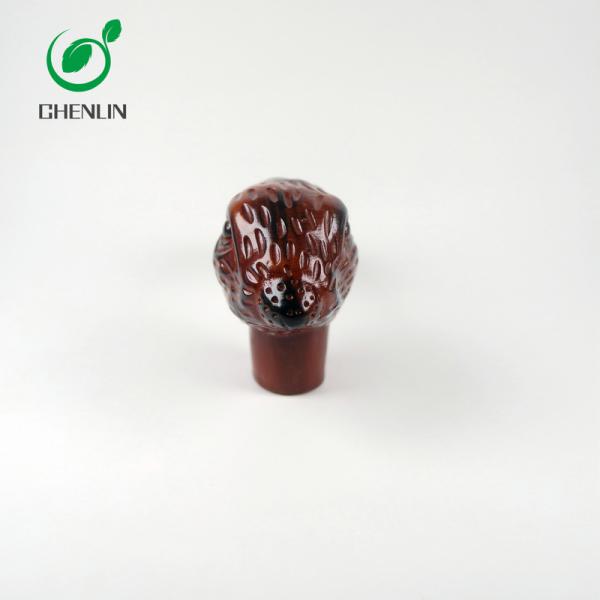 Beech Wooden Umbrella Animal Handle Easy Maintenance SGS Approved