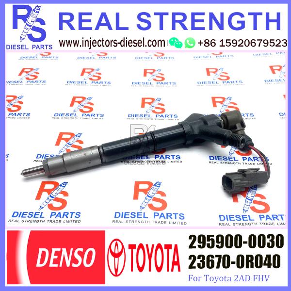 Buy Common Rail Fuel Injector 295900-0110 295900-0130 295900-0030 2959000110 2959000130 2959000030 295900-0100 at wholesale prices