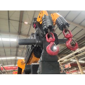 IAF / CNAS Mpt Trailer Supports Customization