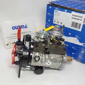 Genuine Perkins Fuel Inhection Pump 9320A022G 9320A027G Delphi