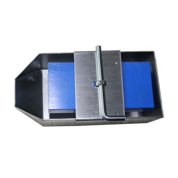 Buy IEC 60335-2-24 Stainless Steel Overflow Test Device For Spillage Test at wholesale prices