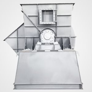 Customized Coupling Driving CE Certificate High Power Induced Draft Fan