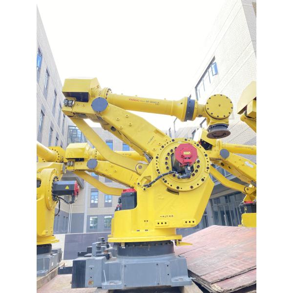 220V AC Power Supply Industrial Robotic Arm for Increased Productivity and