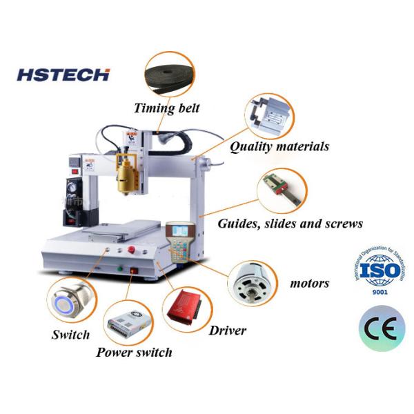 Advanced Glue Dispensing Machine For Precision Dispensing In Manufacturing