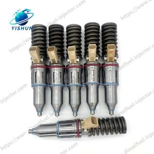 Common Rail fuel injector 359-4060 20R-1309 for C15E C13 engine Diesel Fuel