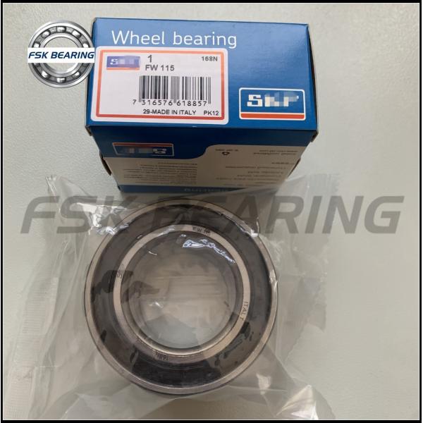 Metric Size BAHB 63313 CA Wheel Hub Auto Bearing 30X60X37 mm