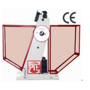 China Computerized Control Automatic metal material pendulum impact test equipment on sale