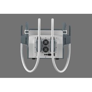 Portable Air Cooling EMSlim HIEMT RF Body Slimming Machine