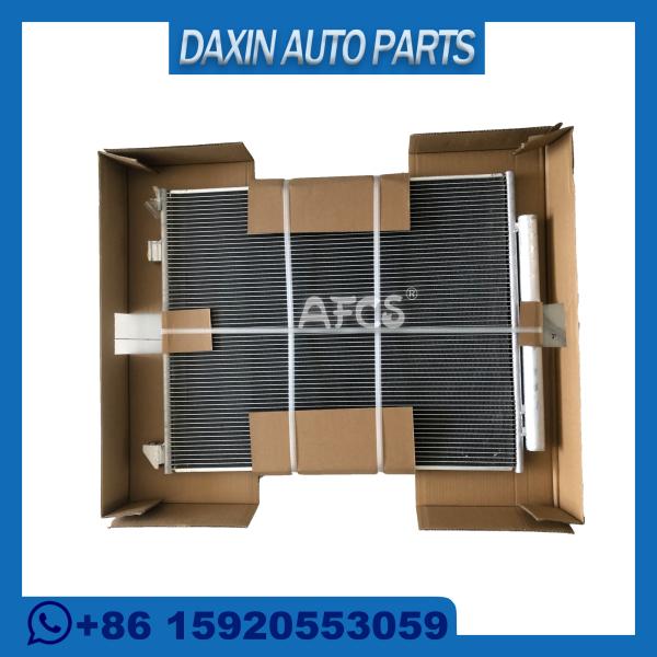 Buy OEM A1675001200 1675001200 Air Conditioning Condenser For MERCEDES BENZ W463 X167 at wholesale prices