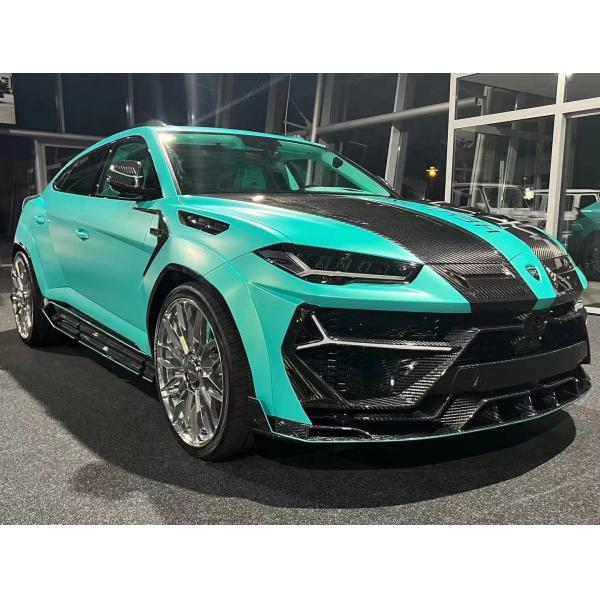 Auto Parts for Lamborghini Urus Body Kit URUS Upgrades Keyvany-style Front and Rear Bumper Widebody Kit
