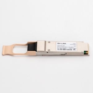 Multimode OM4 150m QSFP-40G-SR4 Fiber Optic Transceiver