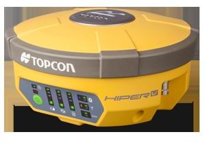 Topcon RTK GPS Hiper VR RTK GPS