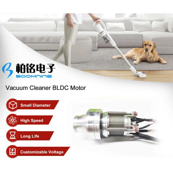 Buy Hand-held Vacuum Cleaner Brushless DC Motor at wholesale prices
