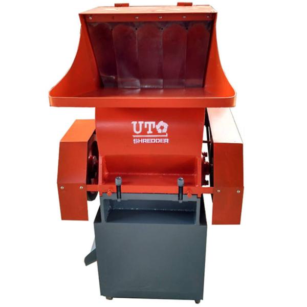 Buy heavy duty plascic Granulator G80160, for pipe, film, bottle, rubber, sheets, plastic crusher, plascti scrap recycling at wholesale prices