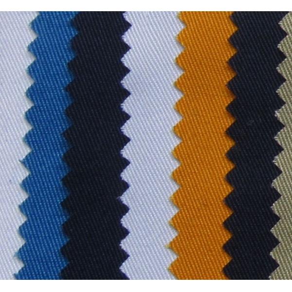 Velveteen Fabric 100% Cotton 65 Polyester 35 Cotton Workwear TC Drill Woven