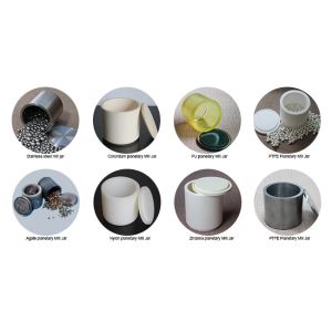 TENCAN 10L Planetary Ball Mill for Chinese Herbal Medicine sample grinding