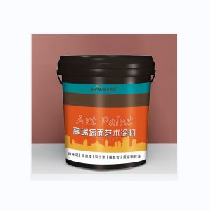 Quality 20KG/BUCKET Volume Single Component Acrylic Wall Paint for Chinese Market for sale
