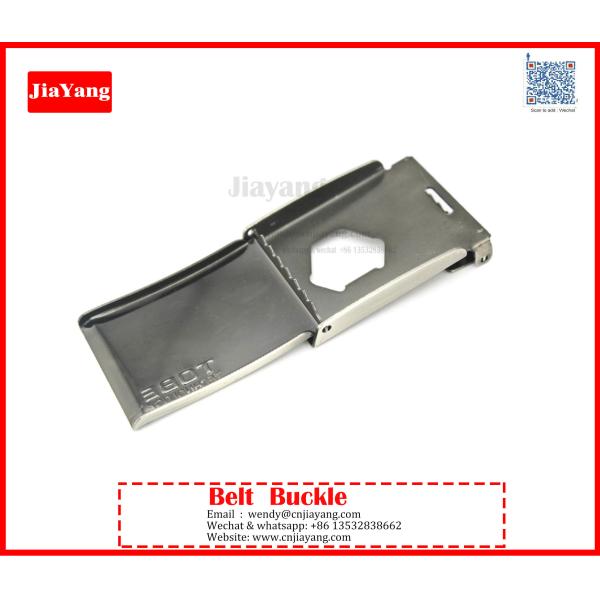 Iron Belt Buckle For Fabric Webbing