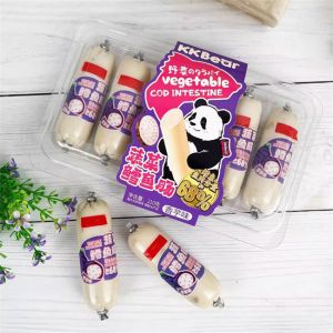 20mm Customized Logo Printing PVDC High Barrier Sausage Casings