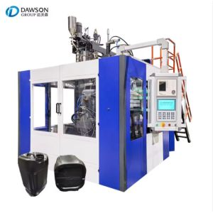 20L Jerrycan Blow Molding Machine hdpe Bottle Blow Moulding Machine