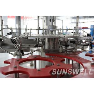 Best Price Automatic Rinsing Filling and Capping Machine Price 5L Water Filling