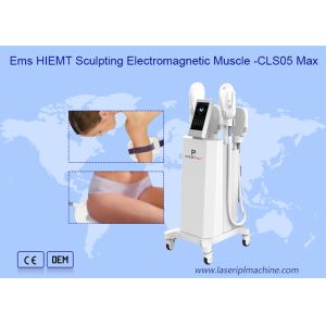 Ems HIEMT Sculpting Electromagnetic Muscle Stimulation Machine
