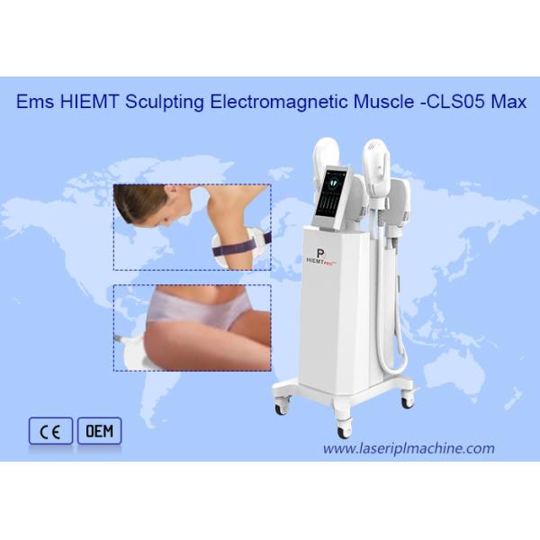 Buy Ems HIEMT Sculpting Electromagnetic Muscle Stimulation Machine at wholesale prices