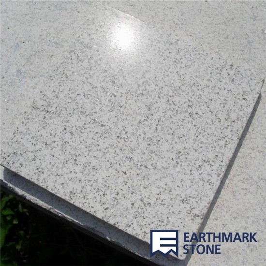 Buy Pearl White China Granite Tile at wholesale prices