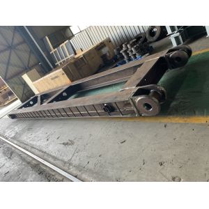 OEM Heavy Steel Structure Equipment Fabrication With High Precision Machining