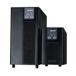 High Frequency UPS Backup Power Supply , 6k To 12v Online Ups Power Supply