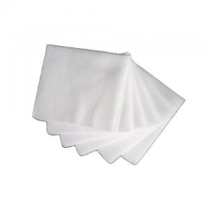 China Medical Spunlace Nonwoven Fabric Non Woven Swabs Without Or With X Ray on sale