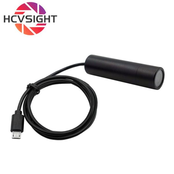 Buy Zero Distortion Cylindrical Bullet Head Mini USB Camera 1080p OTG Android Camera at wholesale prices