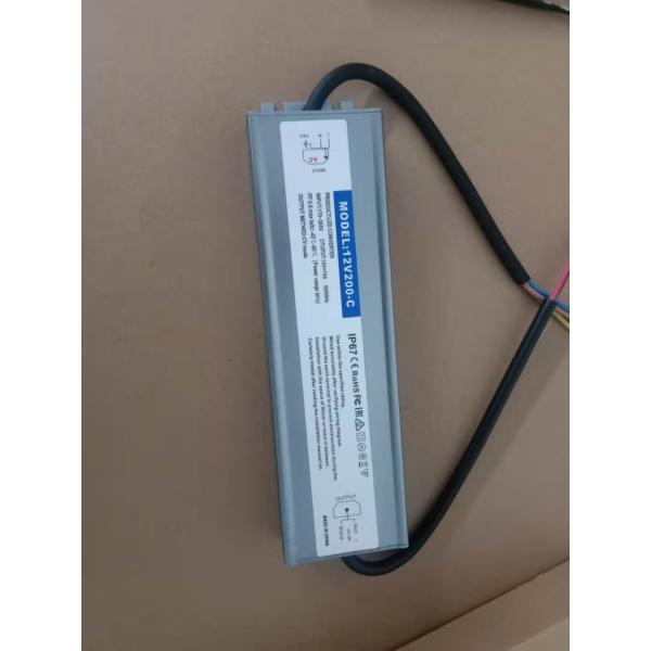 Buy IP67 200W 300W Waterproof Led Power Supply AC 90V at wholesale prices