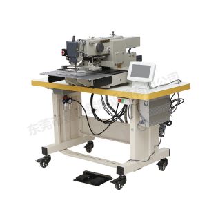 Quality heavy duty stitching machine that sews leather handbag backapck belt for sale