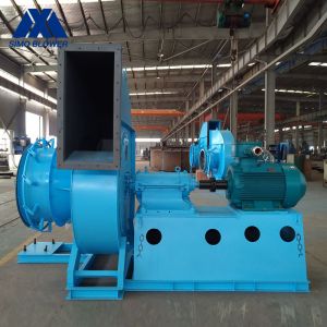 Stainless Steel Biomass Ventilation Anti-Explosion Boiler Centrifugal Fan